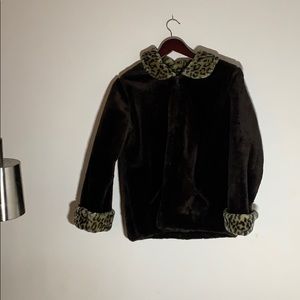 Christie Brooks Faux fur Coat